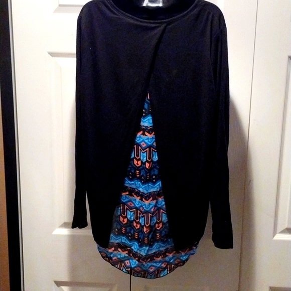 No boundaries Graphic Top xxl - Picture 4 of 6